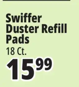 Ocean State Job Lot Swiffer Dusters Multi-Surface Refills 18-count offer