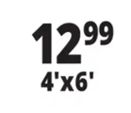 Ocean State Job Lot All-Weather Artificial Turf offer