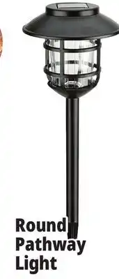 Ocean State Job Lot Craftsman Solar LED Path Light 20 offer