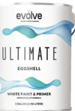 Ocean State Job Lot Extra Whiteite Paint offer