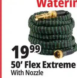 Ocean State Job Lot Flex-Able Hose Xtreme 50' offer