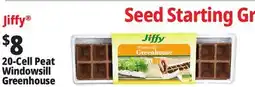 Ocean State Job Lot Jiffy Windowsill Greenhouse 20 Cell offer