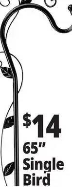 Ocean State Job Lot 65 Single Bird offer