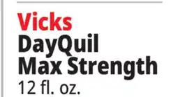 Ocean State Job Lot Vicks DayQuil Max Strength offer