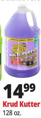 Ocean State Job Lot Krud Kutter Multi-Purpose Pressure Washer Concentrate 1 Gal offer