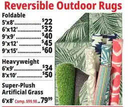 Ocean State Job Lot Indoor/Outdoor Rugs offer