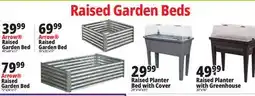 Ocean State Job Lot Raised Garden Beds offer
