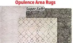 Ocean State Job Lot 2'x4' Opulence Area Rugs offer