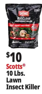 Ocean State Job Lot Ortho Lawn Insect Killer 10 lbs offer