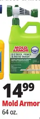 Ocean State Job Lot Home Armor Outdoor Cleaner+ 64 fl. oz offer