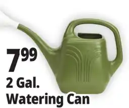 Ocean State Job Lot Bloem Watering Can 2 Gal offer