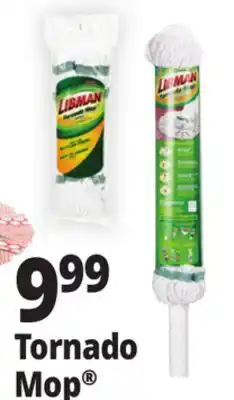 Ocean State Job Lot Libman Tornado Mop offer