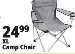 Ocean State Job Lot XL Camp Chair offer