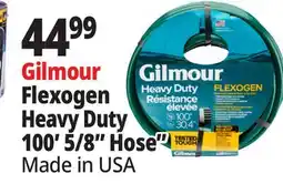 Ocean State Job Lot Gilmour Heavy Duty Hose 100 ft offer