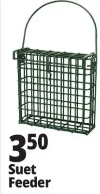 Ocean State Job Lot Suet Feeder offer