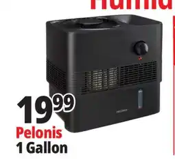 Ocean State Job Lot Humidifiers Pelonis 1 Gallon offer