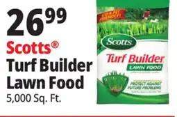 Ocean State Job Lot Scotts Turf Builder Lawn Food 5 000 sq ft offer