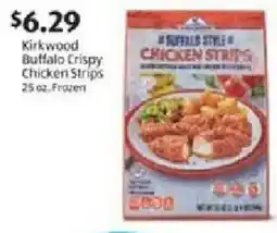 Aldi Kirkwood Buffalo Crispy Chicken Strips offer