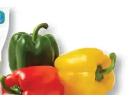 Weis Markets Stoplight Peppers offer