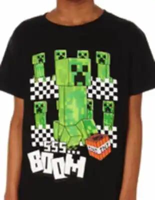 Boscov's Boys 4-20 Graphic T-Shirts offer