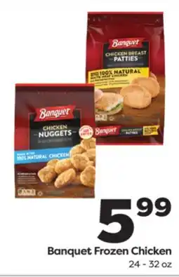 Weis Markets Banquet Frozen Chicken offer