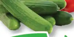 Weis Markets Long English Cucumbers offer