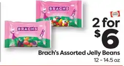 Weis Markets Brach's Assorted Jelly Beans offer