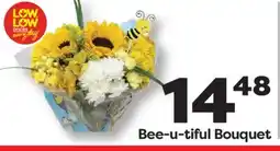 Weis Markets Bee-u-tiful Bouquet offer