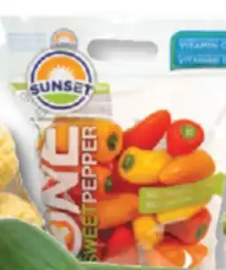 Weis Markets Mini Sweet Peppers offer