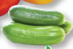 Weis Markets Mini Cucumbers offer