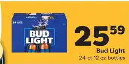 Weis Markets Bud Light offer