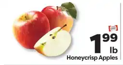 Weis Markets Honeycrisp Apples offer