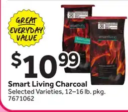 Stop&Shop Smart Living Charcoal offer