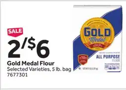 Stop&Shop Gold Medal Flour offer