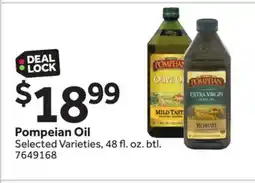Stop&Shop Pompeian Oil offer