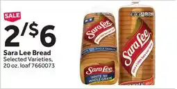 Stop&Shop Sara Lee Bread offer