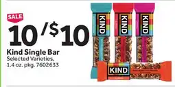 Stop&Shop Kind Single Bar offer