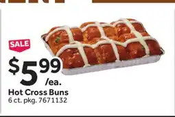 Stop&Shop Hot Cross Buns offer
