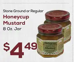 DeCicco & Sons Honeycup Mustard offer