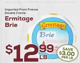 DeCicco & Sons Ermitage Brie offer