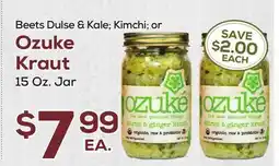 DeCicco & Sons Ozuke Kraut offer