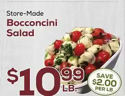 DeCicco & Sons Bocconcini Salad offer
