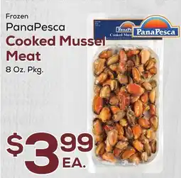 DeCicco & Sons PanaPesca Cooked Mussel Meat offer