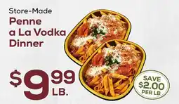 DeCicco & Sons Penne a La Vodka Dinner offer
