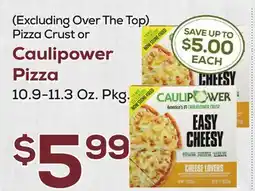 DeCicco & Sons Caulipower Pizza offer