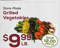 DeCicco & Sons Grilled Vegetables offer
