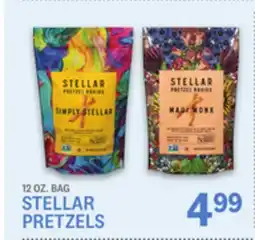 Kings Food Markets STELLAR PRETZELS offer