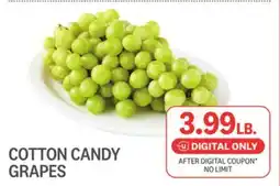 Kings Food Markets COTTON CANDY GRAPES offer