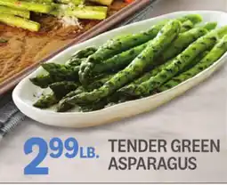 Kings Food Markets TENDER GREEN ASPARAGUS offer