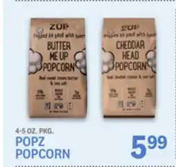 Kings Food Markets POPZ POPCORN offer